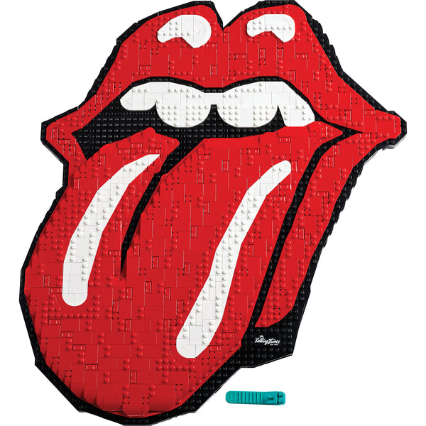 LEGO® Art The Rolling Stones