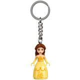 LEGO® Disney™ Belle Keyring