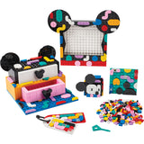 LEGO® DOTS™ Disney™ Mickey Mouse & Minnie Mouse Back-to-School Project Box