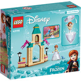 LEGO® Disney™ Anna’s Castle Courtyard
