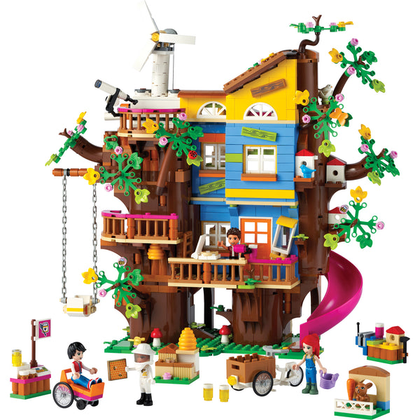LEGO® Friends™ Friendship Tree House