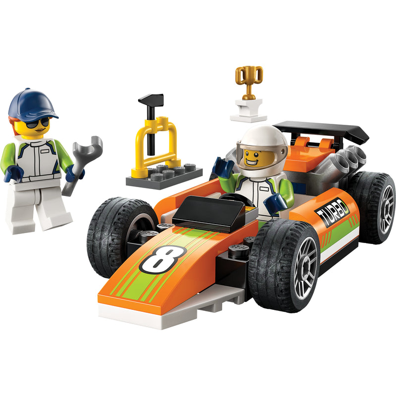 LEGO® City Race Car