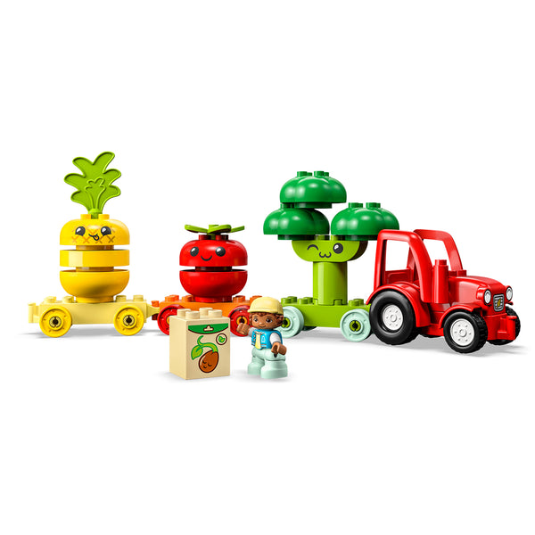 LEGO® DUPLO™ Fruit and Vegetable Tractor