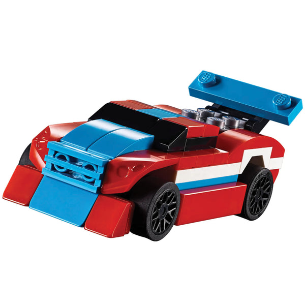 LEGO® Race Car