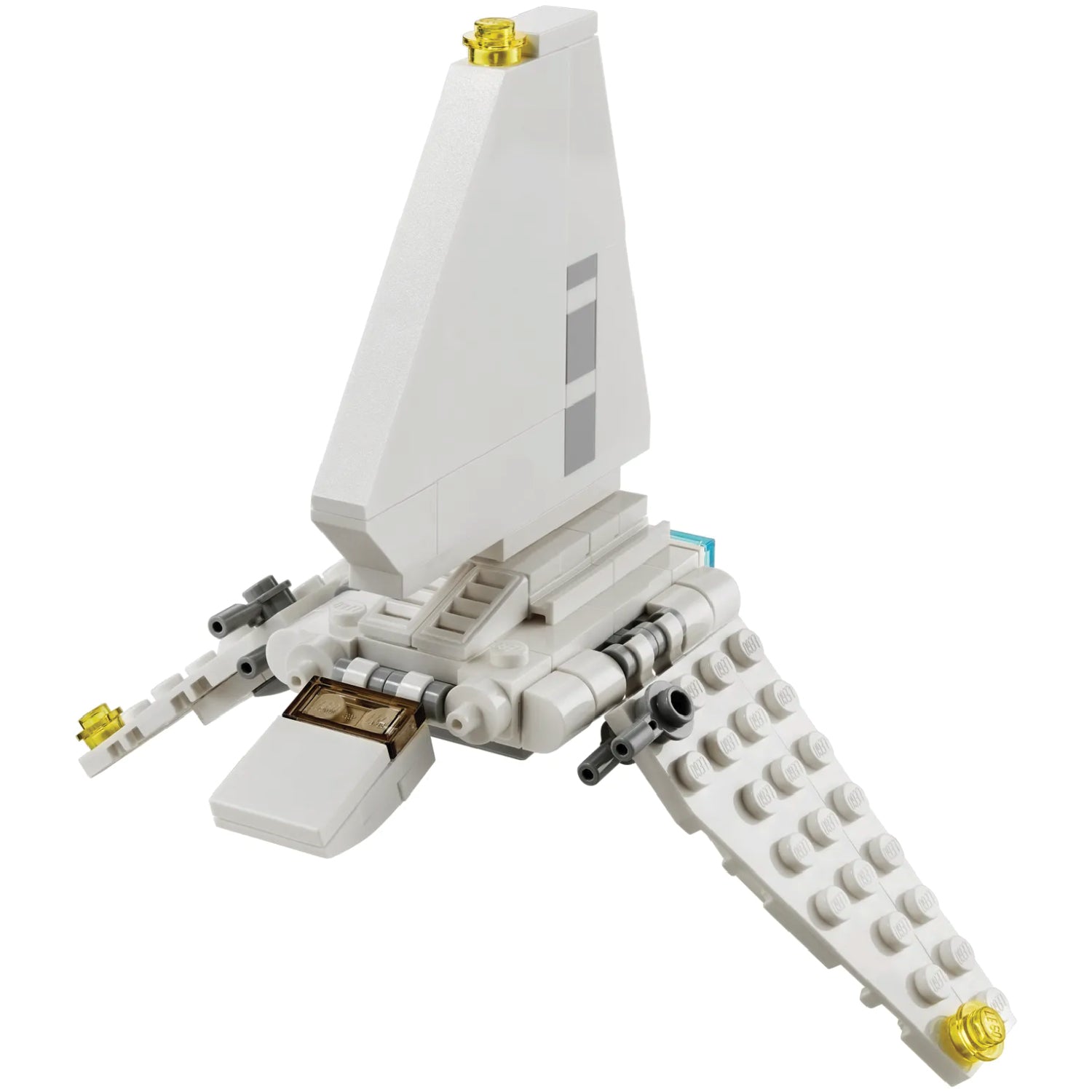 Star wars best sale lego shuttle