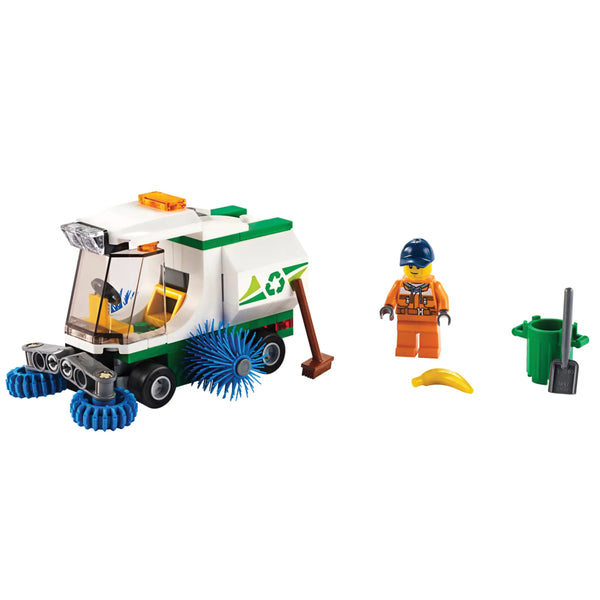 LEGO® City Street Sweeper