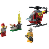 LEGO® City Fire Helicopter