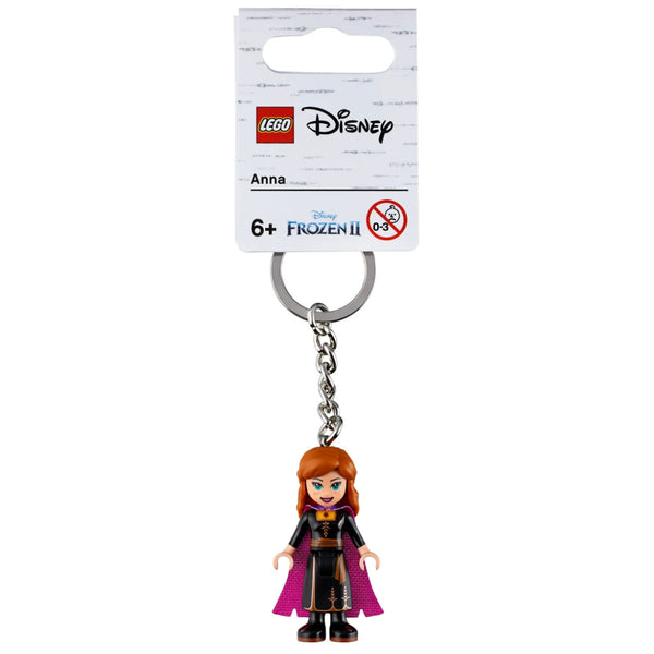 LEGO® Disney™ Frozen 2 Anna Keyring