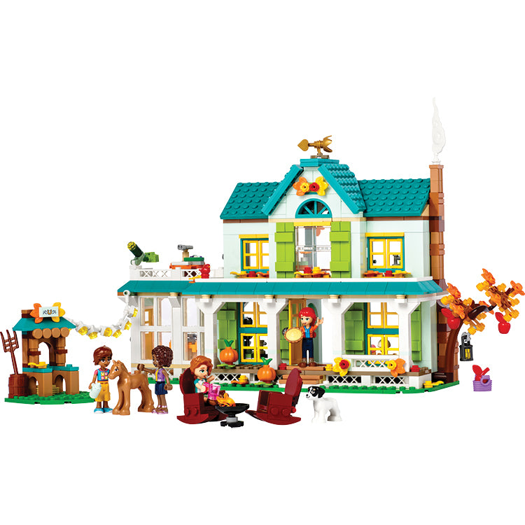 LEGO® Friends™ Autumn’s House