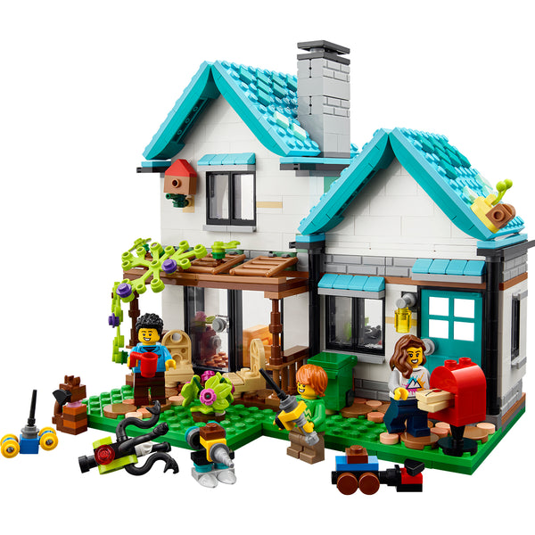 LEGO® Creator 3-in-1 Cozy House