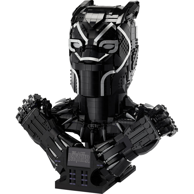 LEGO® Marvel Black Panther Bust
