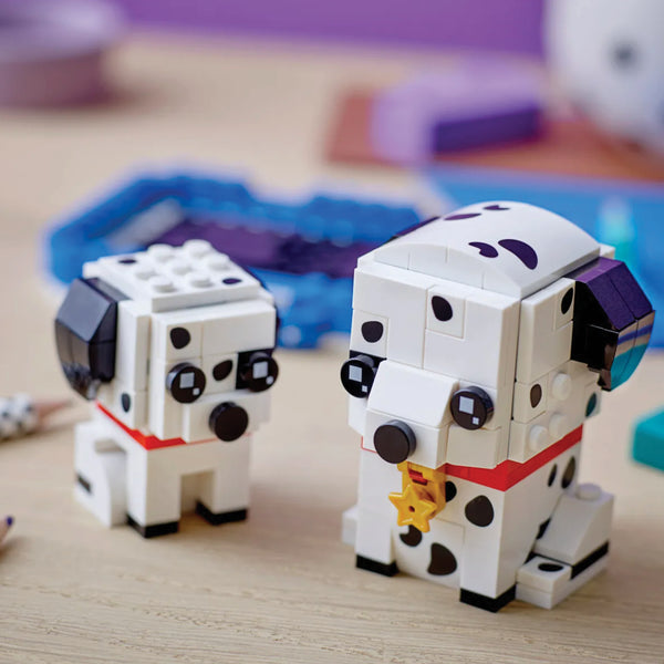 LEGO® BrickHeadz™ Dalmatian