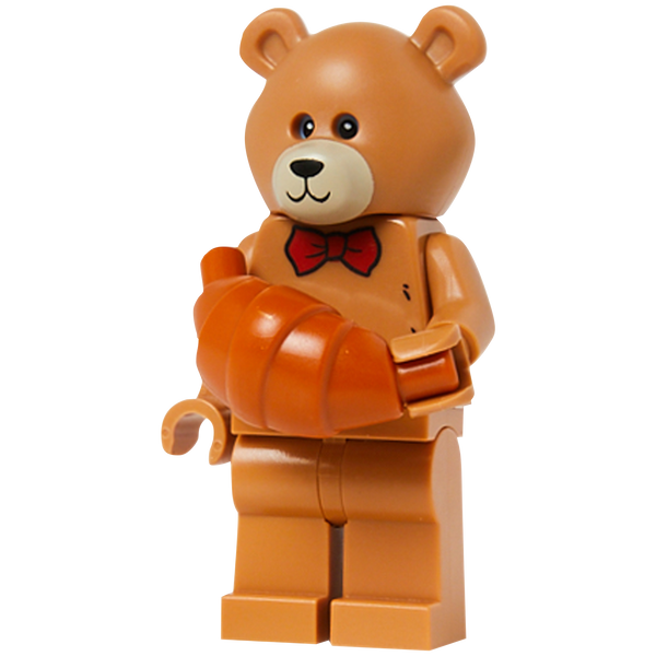 Minifigure Ted E Bear