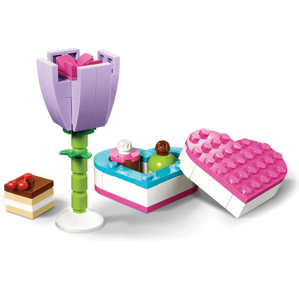 LEGO® Friends™ Chocolate Box & Flower
