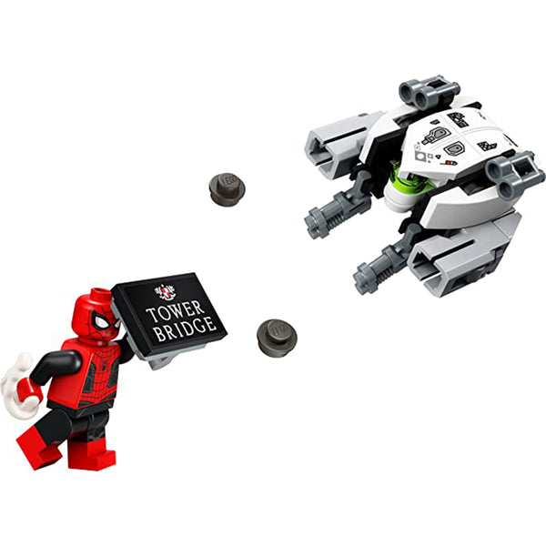 LEGO® Marvel Spider-Man Bridge Battle