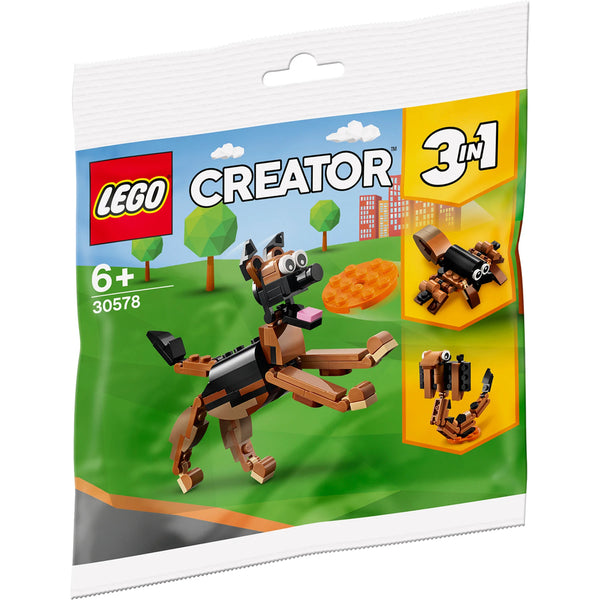 LEGO® Creator 3-in-1 German Shepherd