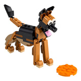 LEGO® Creator 3-in-1 German Shepherd