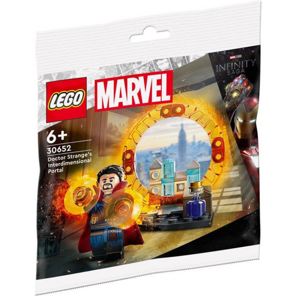 LEGO® Marvel Doctor Strange's Interdimensional Portal