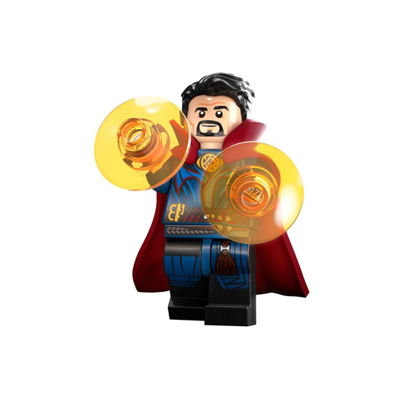 LEGO Marvel Doctor Strange s Interdimensional Portal