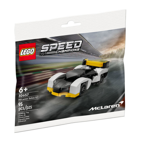 LEGO® Speed Champions McLaren Solus GT