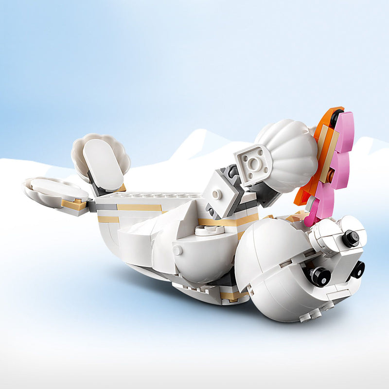 LEGO® Creator 3-in-1 White Rabbit