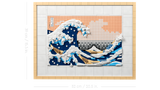 LEGO® Art Hokusai - The Great Wave