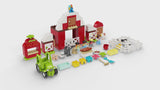 LEGO® DUPLO™  Barn, Tractor & Farm Animal Care
