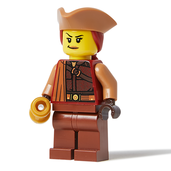 Pirate Ahoy Minifigures 3-Pack