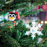 LEGO® Penguin & Snowflake