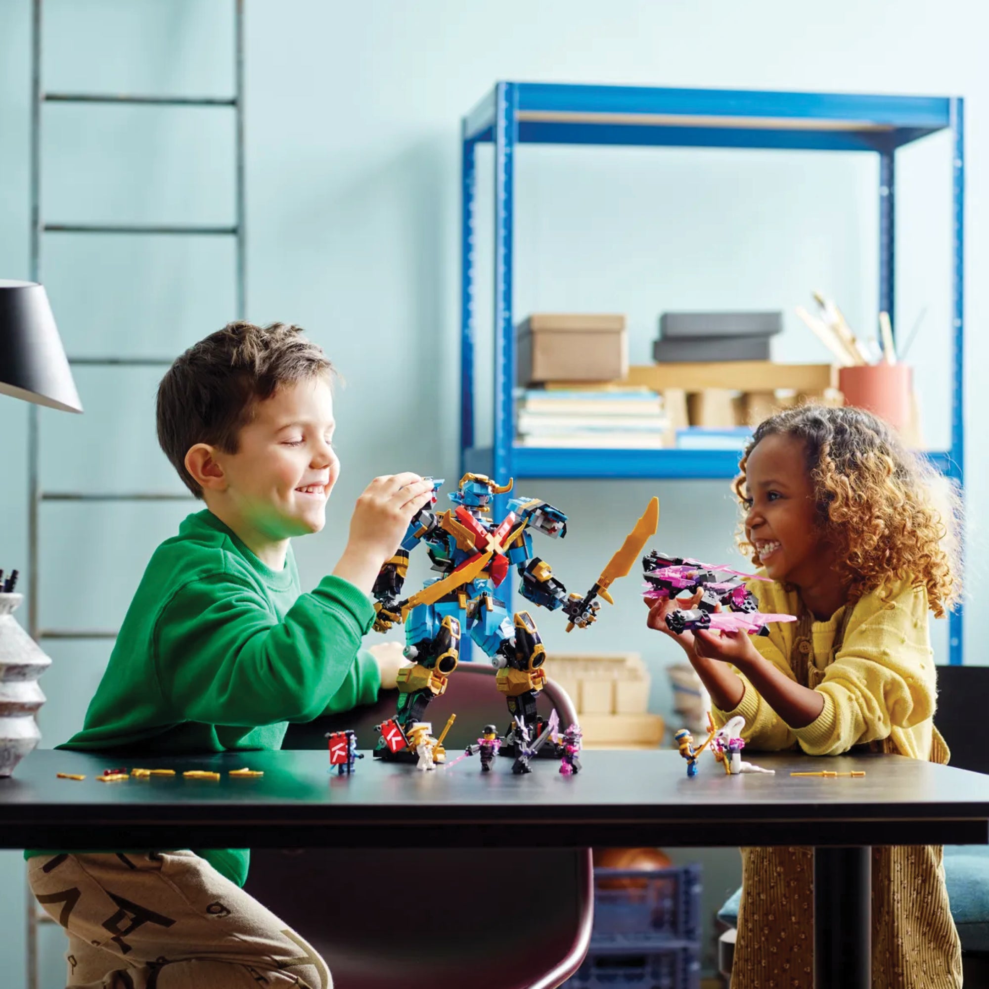 LEGO® NINJAGO® Nyas Samurai X MECH – AG LEGO® Certified Stores