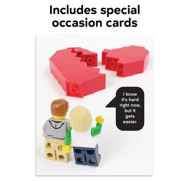 LEGO MINIFIGURE NOTES