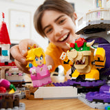 LEGO® Super Mario™ Peach’s Castle Expansion Set