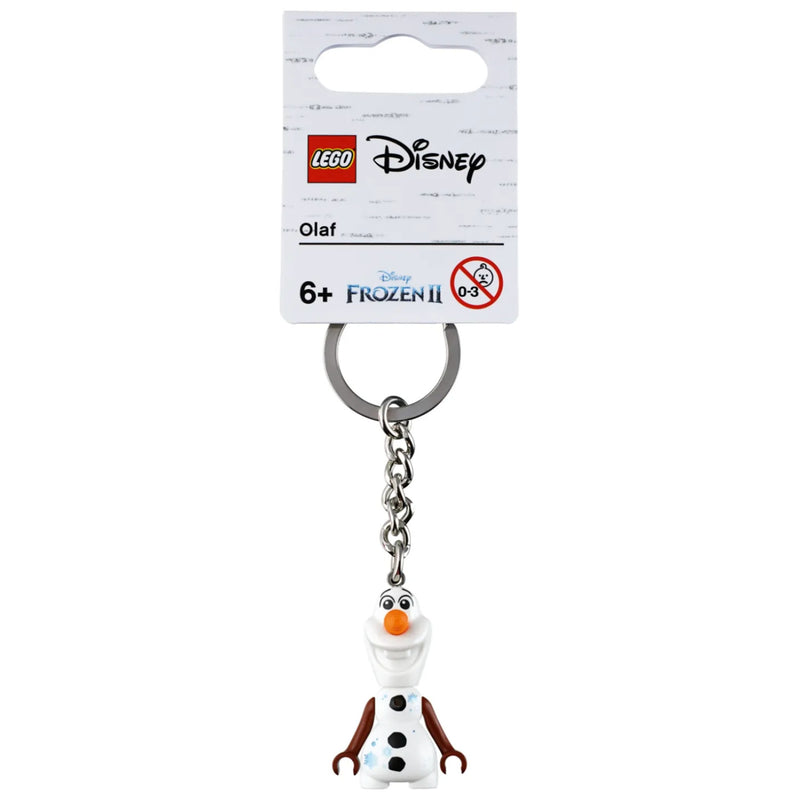 LEGO® Disney™ Frozen 2 Olaf Keyring