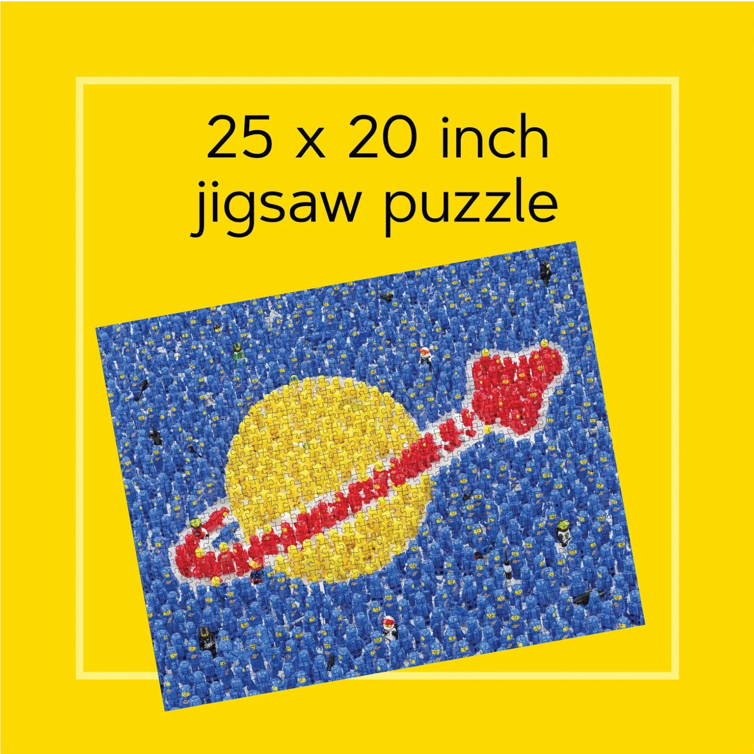 Lego puzzles best sale 1000 pieces