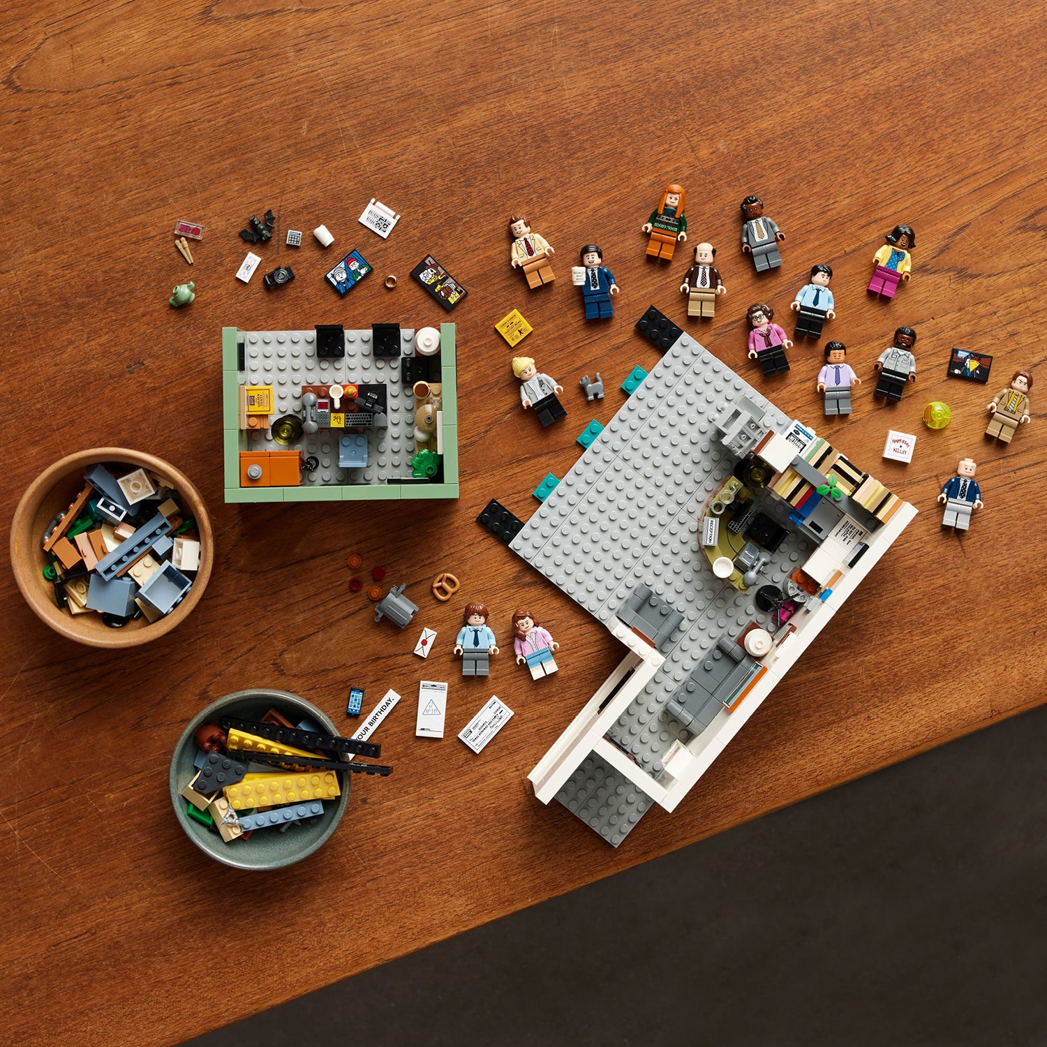 LEGO selling Ideas The Office 21336