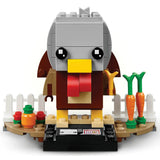 LEGO® BrickHeadz™ Thanksgiving Turkey