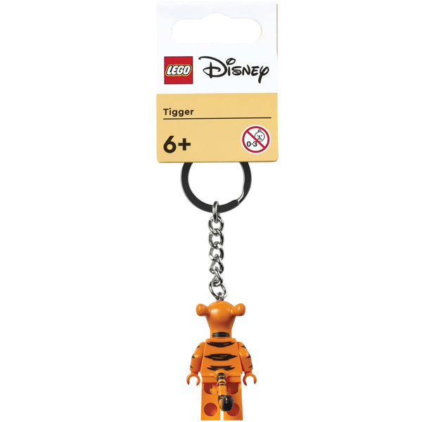 LEGO® Disney™ Tigger Keyring