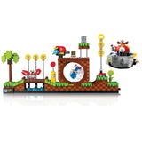 LEGO® Ideas Sonic the Hedgehog™ – Green Hill Zone