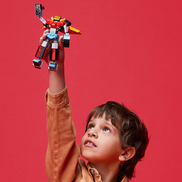LEGO® Creator 3-in-1 Super Robot