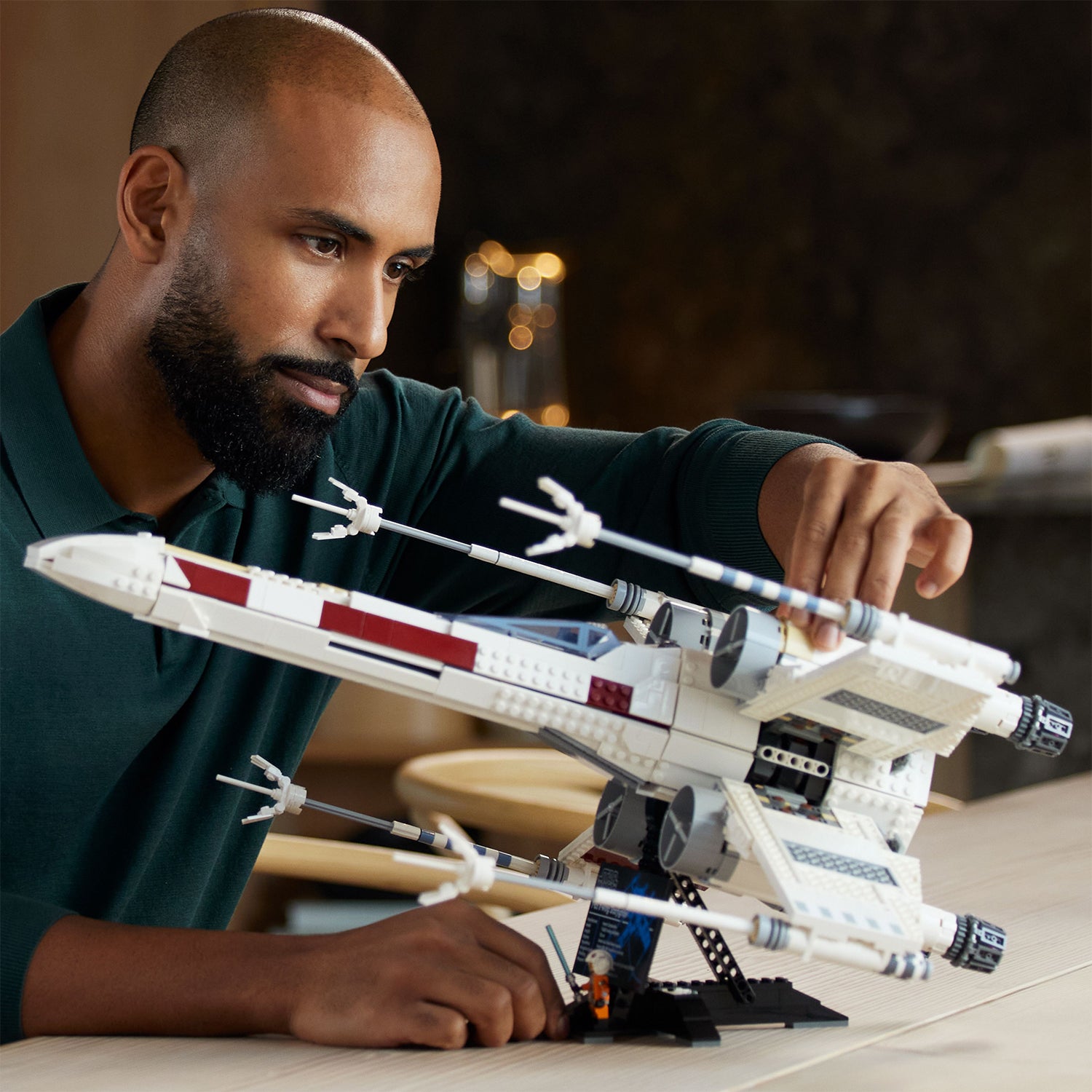 New lego on sale x wing