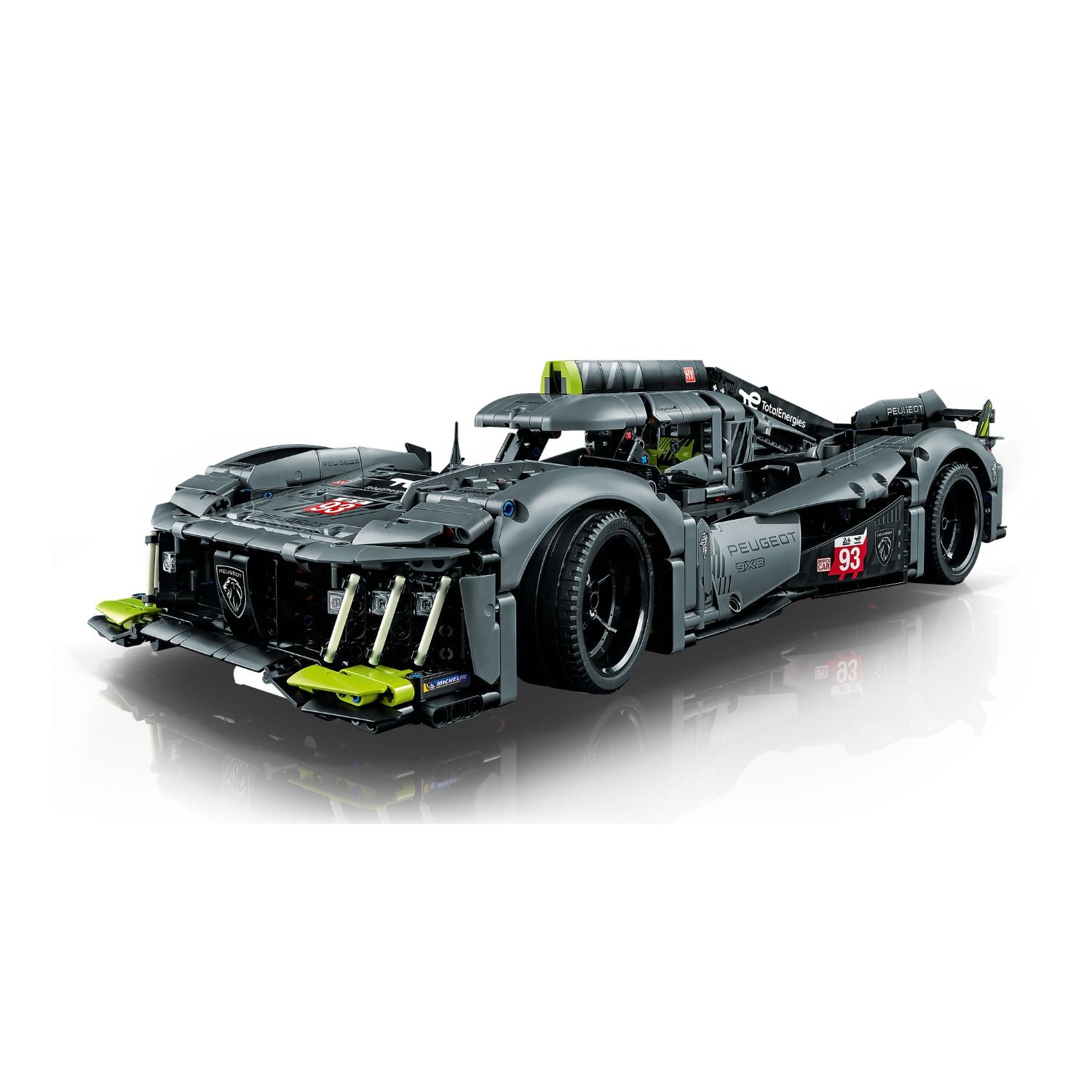 Lego technic 919 sales hybrid