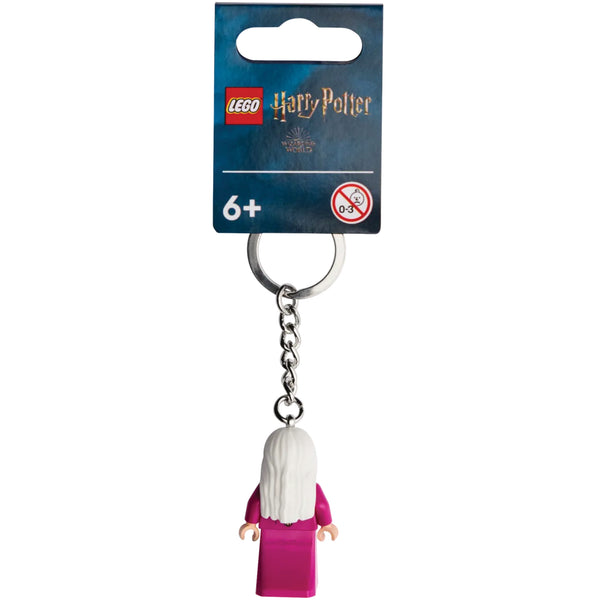 LEGO® Harry Potter™ Dumbledore Keyring