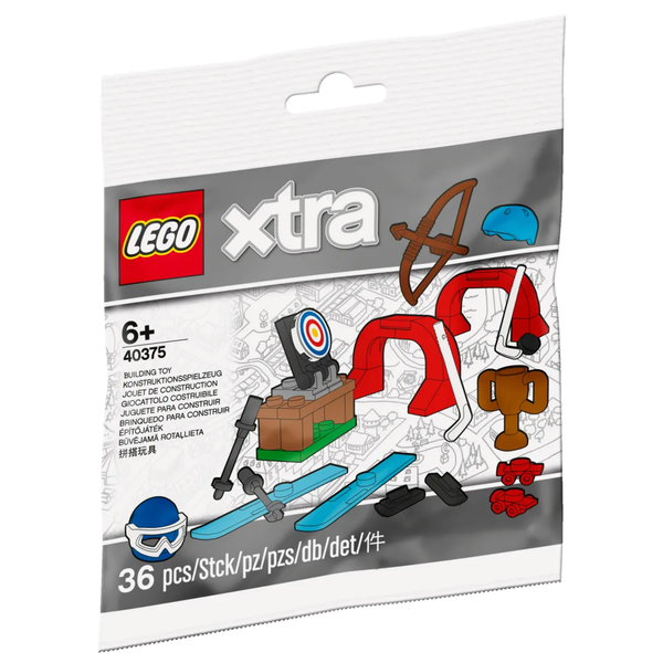 LEGO® xtra Sports Accessories Set