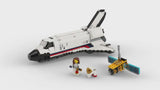 LEGO® Creator 3-in-1 Space Shuttle Adventure