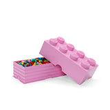 LEGO® Storage Brick 8 - Light Pink
