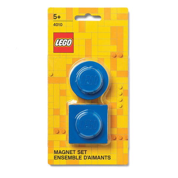 LEGO Magnet Set - Blue
