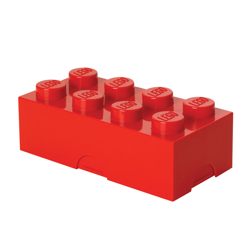 LEGO Lunch Box Classic - Red