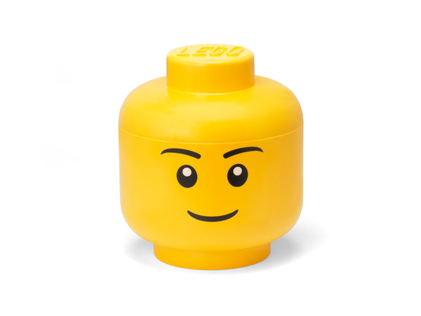 LEGO® Storage Head – Large Boy