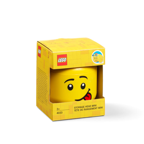 LEGO® Storage Head – Mini Silly