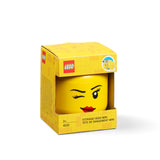 LEGO® Storage Head – Mini Winking